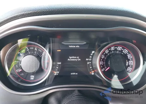 2019 Dodge Challenger R/T Scat Pack from USA, damaged, VIN 2C3CDZFJ2KH607073